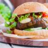 Hamburger di seitan