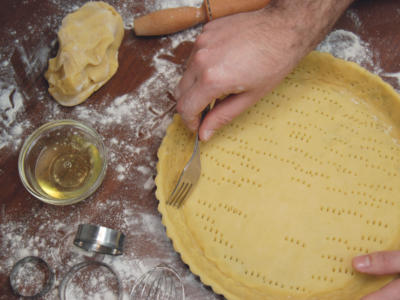 Pasta frolla morbida: perfetta per crostate e biscotti ripieni