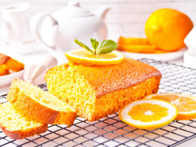 Come resistere al plumcake al limone?