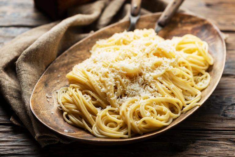 Pasta Al Burro Una Ricetta Semplice Che Diventa Gourmet