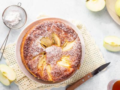 Torta di mele di Suor Germana: una ricetta da provare