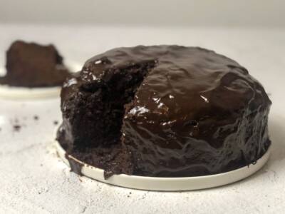 Mud cake: foto e video della ricetta originale della torta di fango del Mississippi