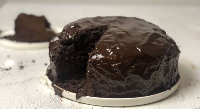 Mud cake: foto e video della ricetta originale della torta di fango del Mississippi
