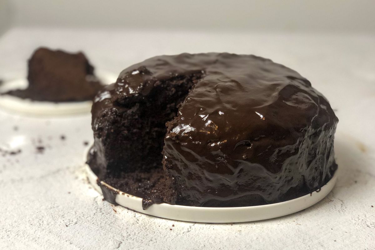 Mud Cake