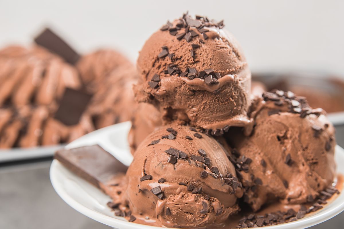 Nutella IceCream