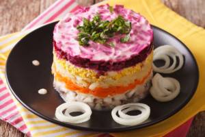 Insalata shuba