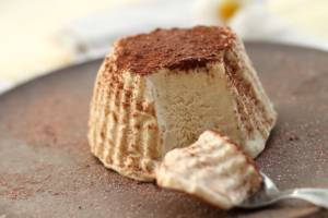 semifreddo alla Nutella