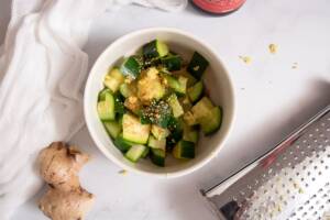Zucchine lesse