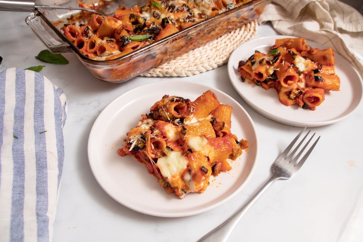 Pasta alla siciliana: la ricetta del primo piatto perfetto per la domenica