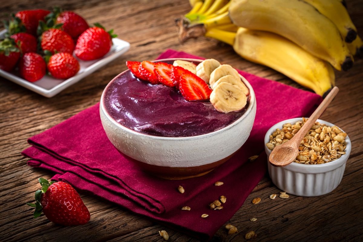 Acai bowl