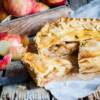 Apple pie di Martha Stewart
