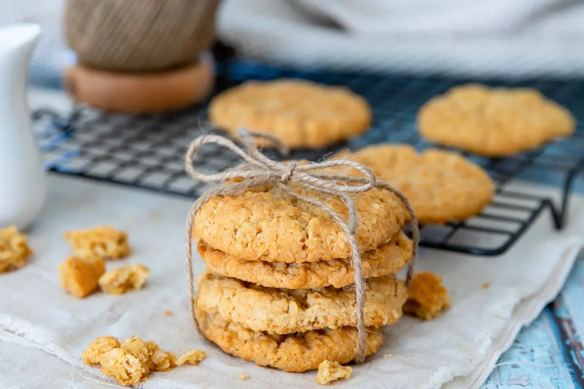 Biscotti leggeri per la colazione: la ricetta facile e veloce