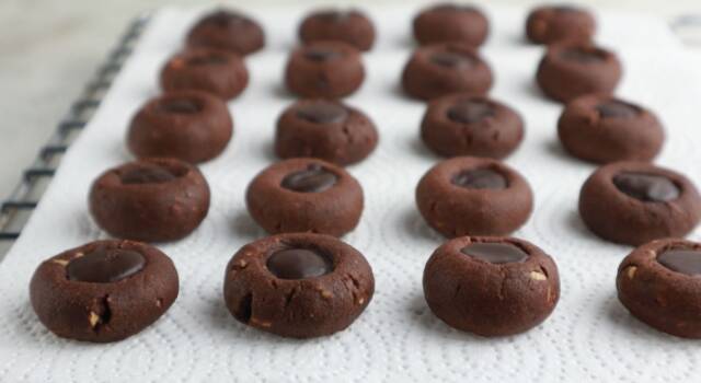 Biscotti al cioccolato: come prepararli con la ricetta di Martha Stewart