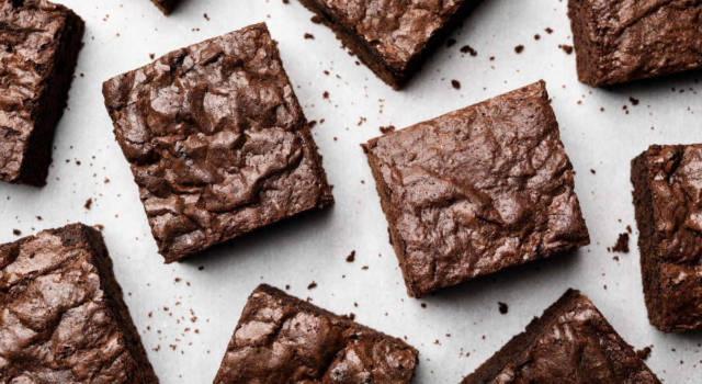 Chi meglio di Martha Stewart può insegnarci a fare i brownies?