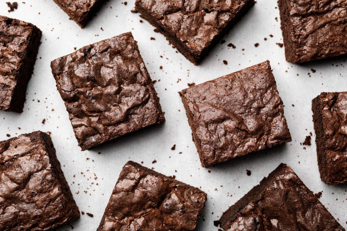 Brownies di Martha Stewart