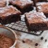 Brownies all'acqua