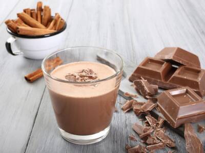 Con il caldo estivo ci vuole proprio una cioccolata… fredda!