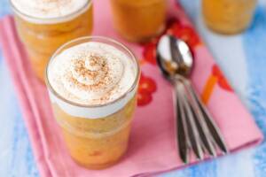 crema pasticcera alla zucca