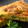 Farifrittata di zucchine