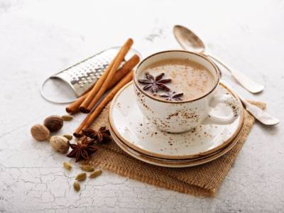 Masala Chai