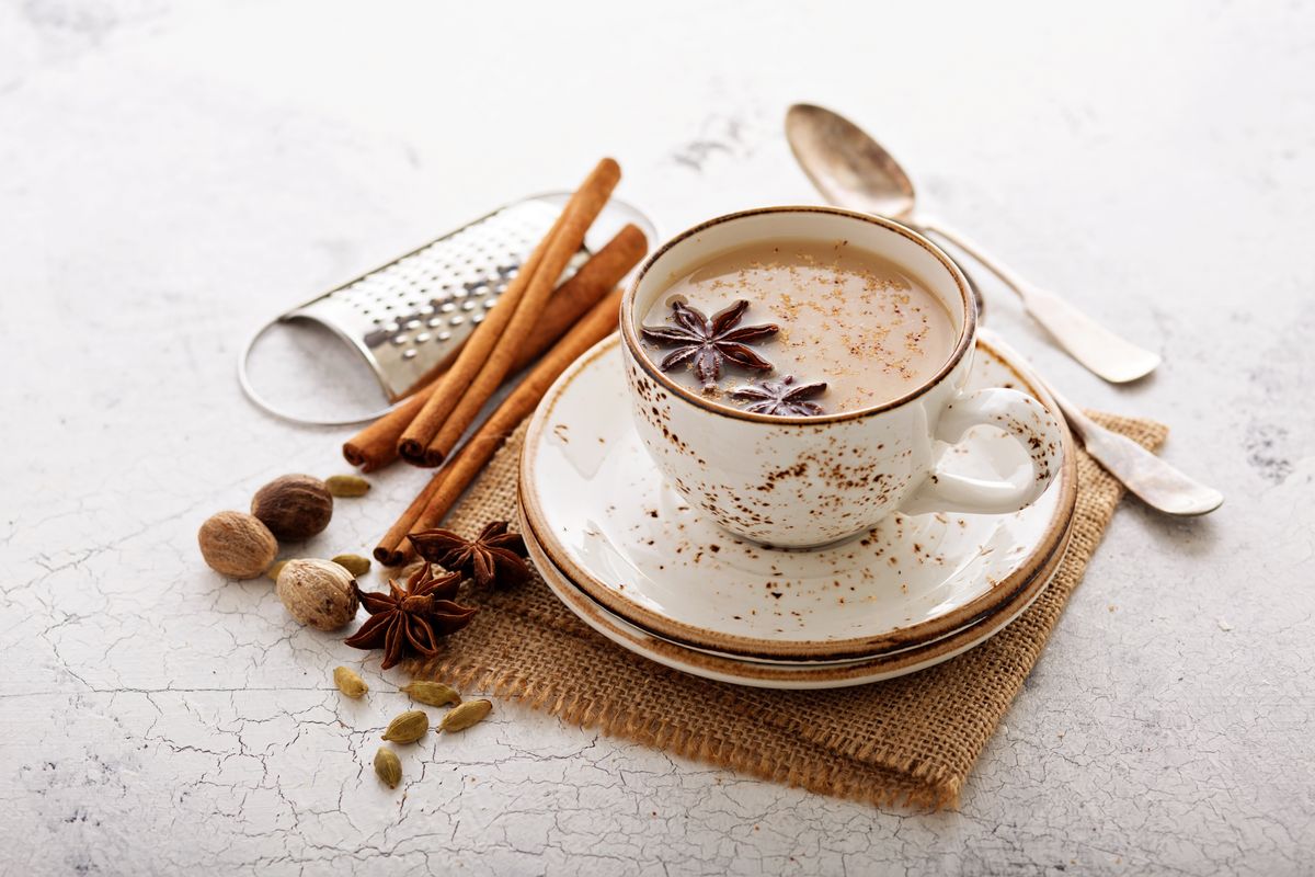 Masala Chai