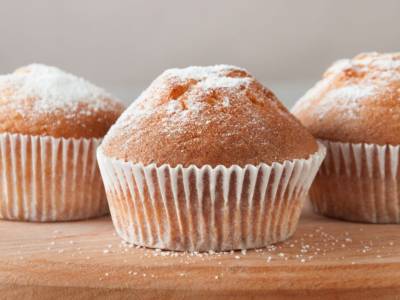 Soffici, leggeri e anche senza glutine: questi muffin sono da provare
