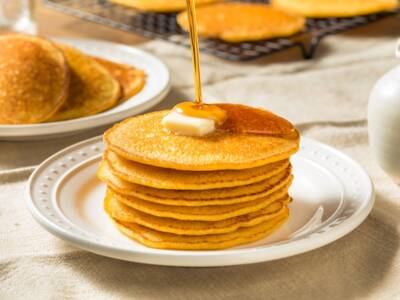 I pancake di Martha Stewart sono il modo migliore di iniziare la giornata