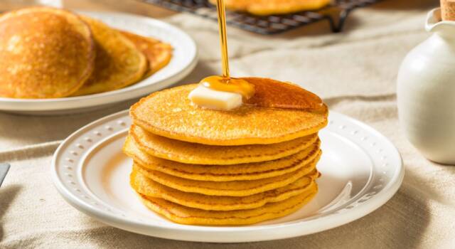 I pancake di Martha Stewart sono il modo migliore di iniziare la giornata