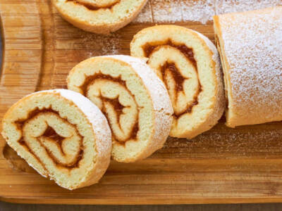 Pasta biscotto: perfetta per dolci scenografici