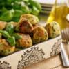 Polpette di zucchine al forno: il secondo di verdure facile da portare in tavola