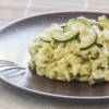 Risotto con le zucchine con il Bimby