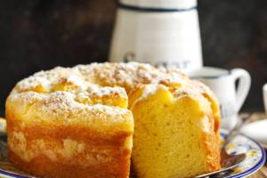 Torta allo yogurt Bimby