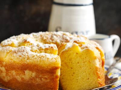 Torta allo yogurt con il Bimby: un dolce che non ha bisogno di presentazioni