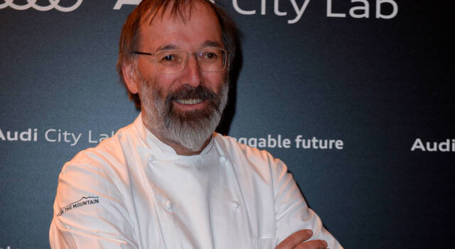 Norbert Niederkofler: lo chef tre stelle del St. Hubertus (fino a marzo 2023)