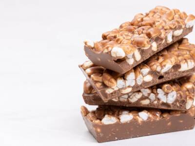 Kinder Cereali: la ricetta originale dello snack con cioccolato e riso soffiato
