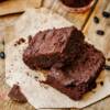 brownies ai fagioli neri
