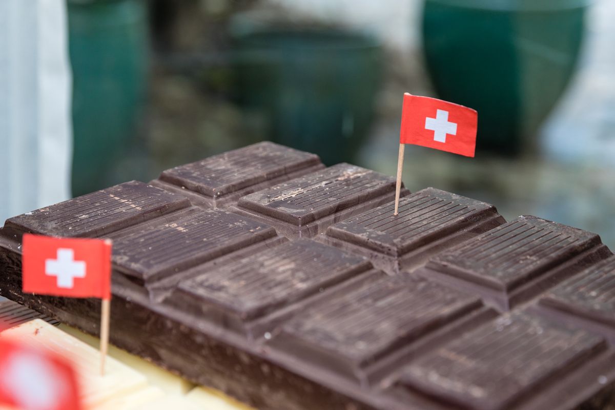 Cioccolato svizzero