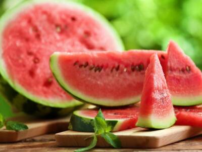 Come affrontare l’estate mangiando… frutta!