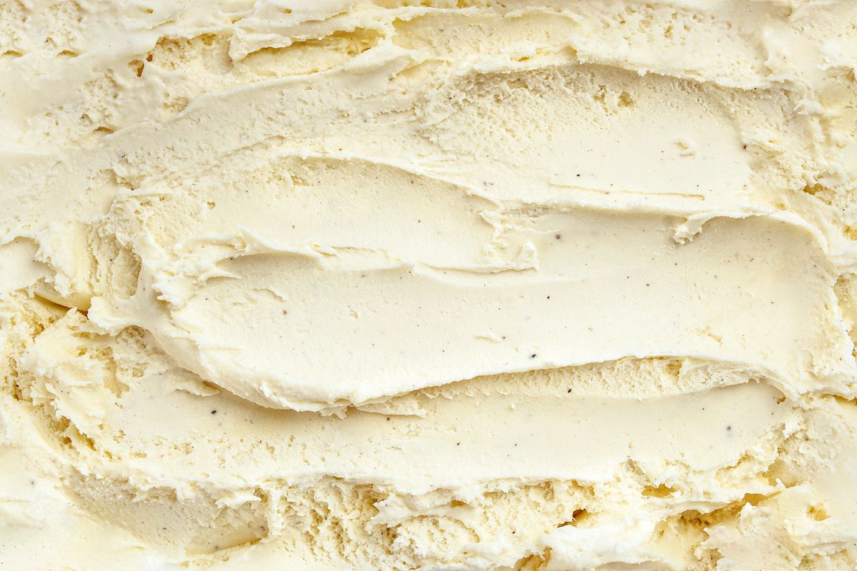 gelato giallo