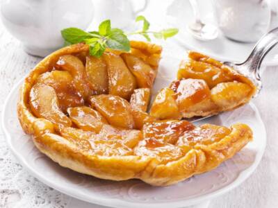 Tarte tatin