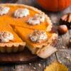 Pumpkin pie