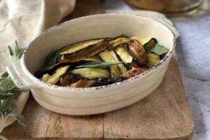 Zucchine in carpione