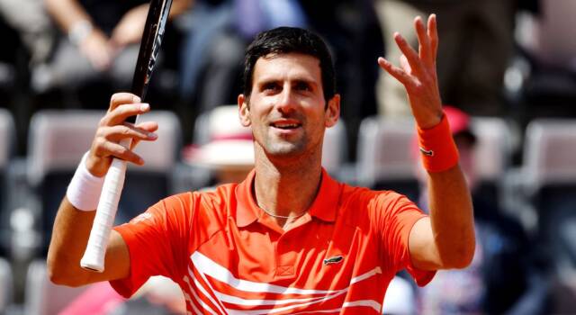 La dieta di Novak Djokovic: il regime alimentare plant-based del tennista