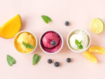 Gelato furbo alla frutta