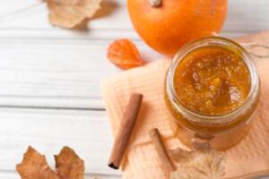 Marmellata di zucca Bimby