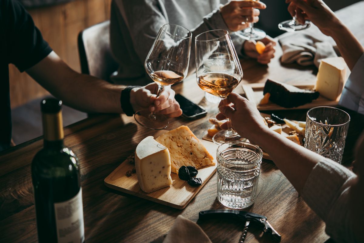 Brindisi, merenda cenoira