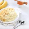 Risotto alla banana