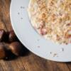 Risotto alle castagne