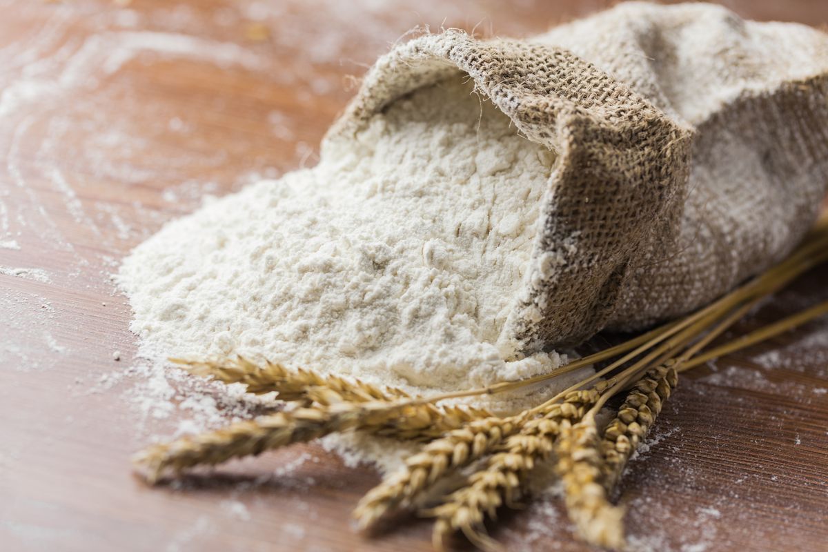 Come conservare la farina
