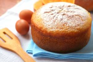 Torta alla zucca light